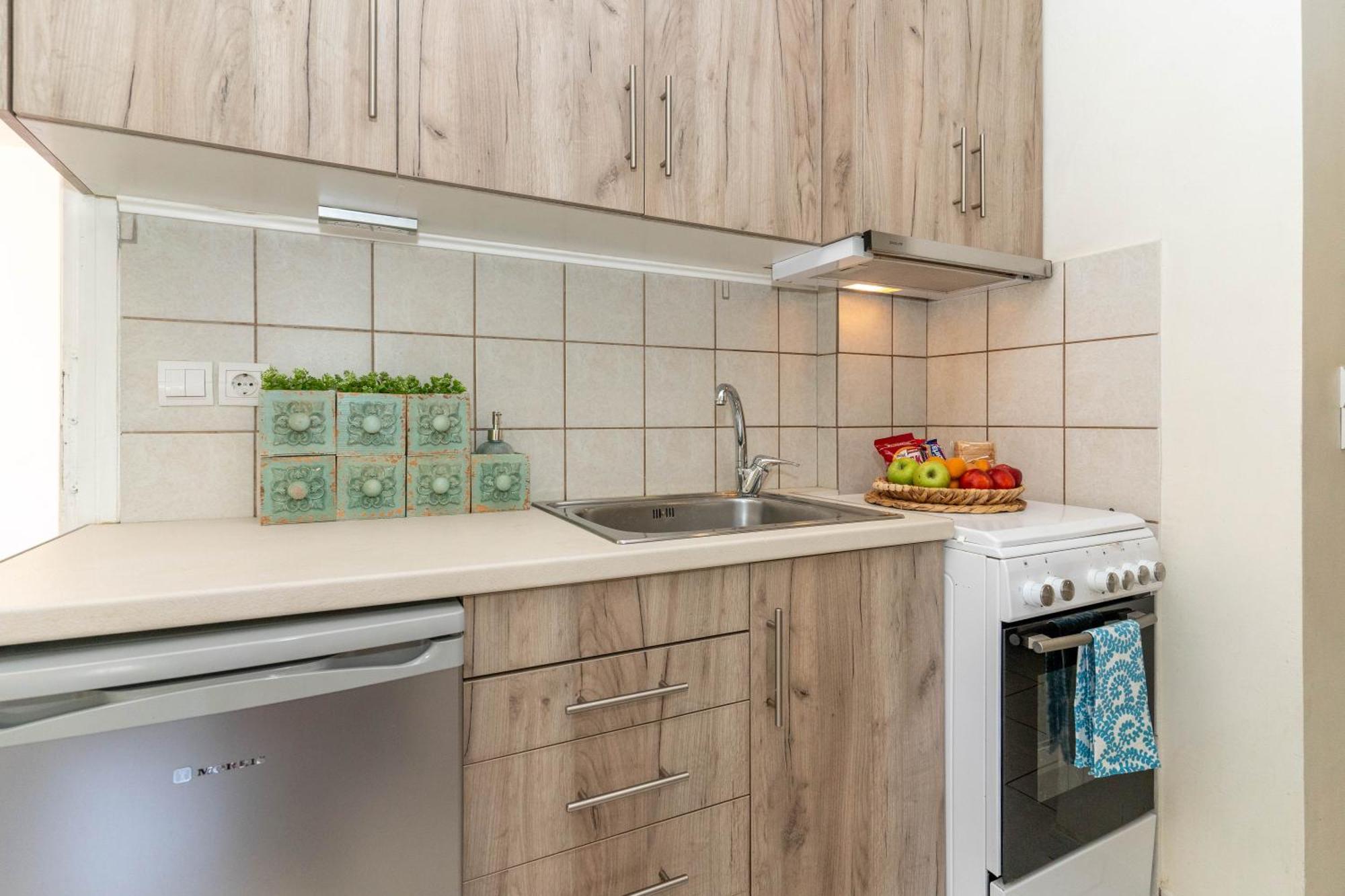 Kaldora Apartment Hanya Dış mekan fotoğraf