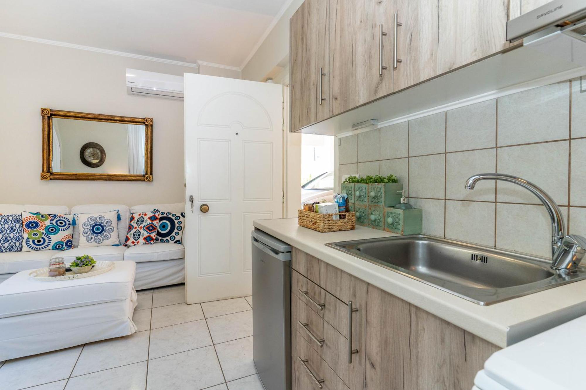 Kaldora Apartment Hanya Dış mekan fotoğraf