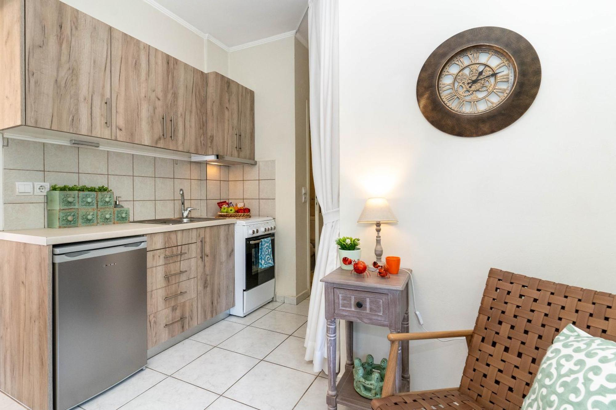 Kaldora Apartment Hanya Dış mekan fotoğraf