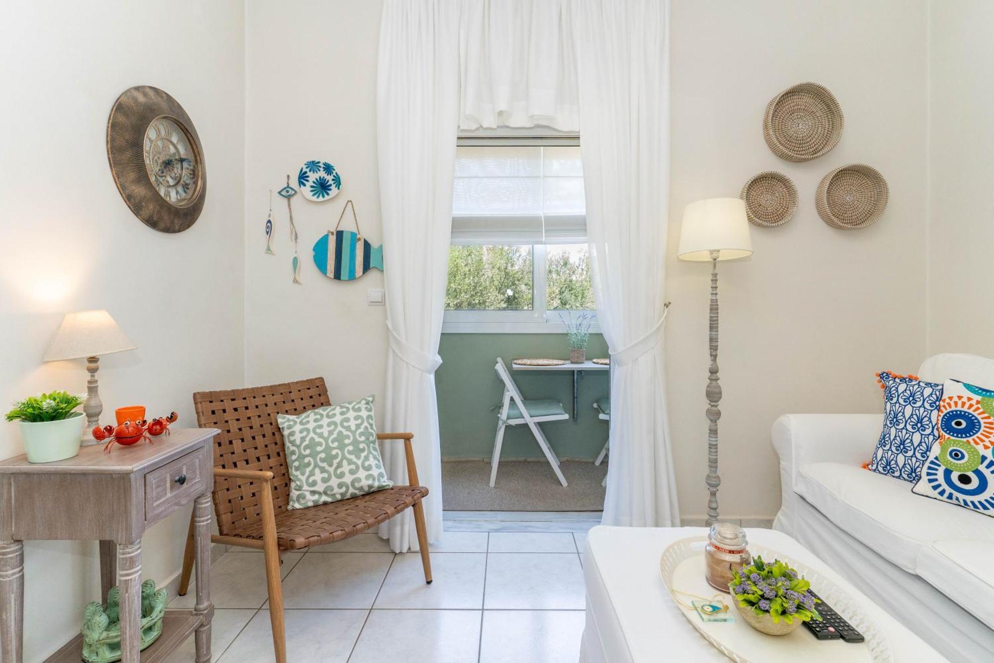 Kaldora Apartment Hanya Dış mekan fotoğraf