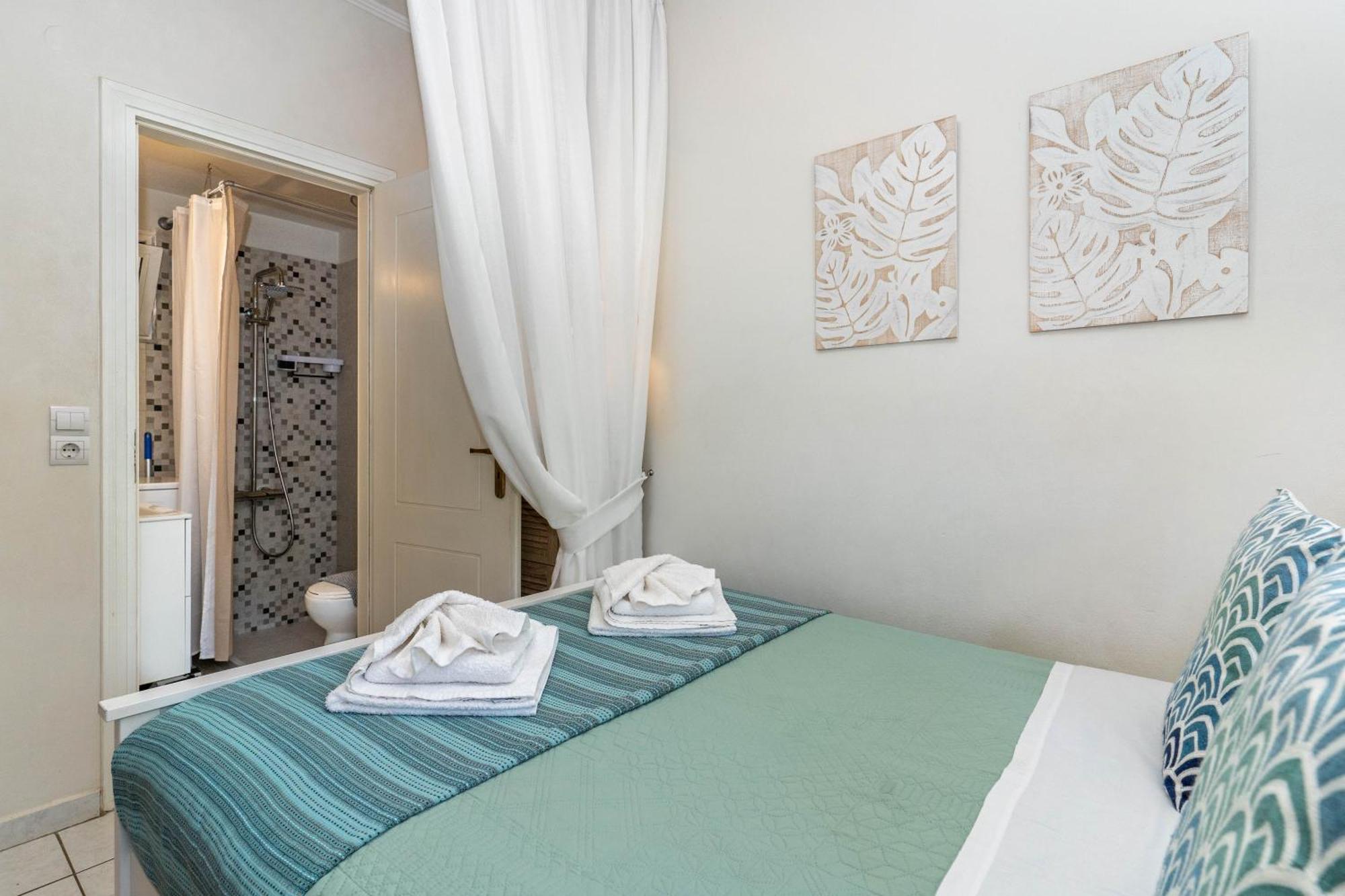Kaldora Apartment Hanya Dış mekan fotoğraf